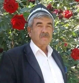 Анорбек Рузиев