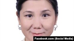 Бурул Усманали