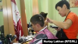 Шаштараздың ішкі көрінісі. Алматы облысы. Азаттық архивіндегі фото.