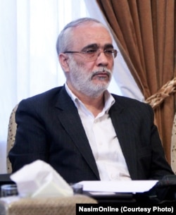 حسین محمدی از چهره‌های متنفذ دفتر رهبر جمهوری اسلامی