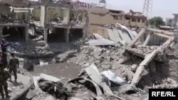 د کابل د وروستۍ مرګونې پېښې یو انځور