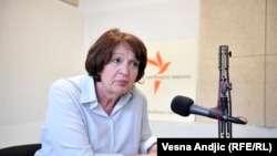 Vesna Rakić Vodinelić: Bizarna reakcija države