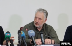 Павел Жебривский