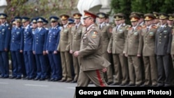 Generalul Nicolae Ciucă