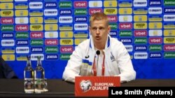 Олександра Зінченка вважають гравцем-універсалом