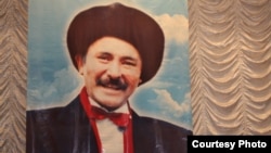 Усен Кудайбергенов