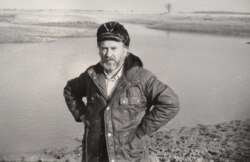 Зеновій Красівський на засланні