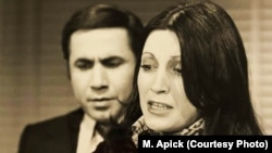 همراه با پرویز صیاد