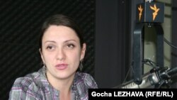 ეკა ფოფხაძე