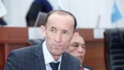 Абдывахап Нурбаев.