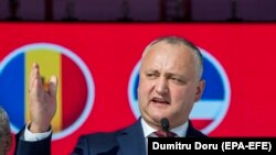Președintele Igor Dodon