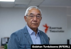 Курманбек Осмонов.