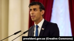 ریشی سوناک صدراعظم بریتانیا