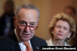 Senatori demokrat, Chuck Schumer.