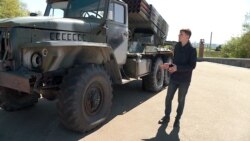 Російський «Град» зараз – у Національному музеї історії України у Другій світовій війні