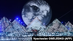 Кыргызстанда 2018-жылы өткөн Дүйнөлүк көчмөндөр оюндары. Архив.