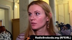 Анна Скороход, слуга народу