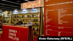 La standul reînoit al Poloniei