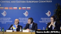 Delegacija BiH predvođena Vjekoslavom Bevandom u Beogradu na Samitu 16 + 1