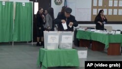 Ընտրություններ Ադրբեջանում, արխիվ