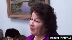 Нәфисә Нәбиева