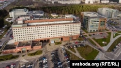 Парк высокіх тэхналёгіяў. Архіўнае фота