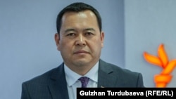 Мирлан Бакиров.