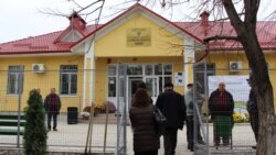 Centrul de sănătate Varnița