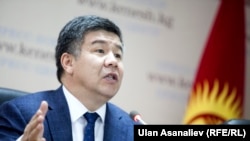 Алмамбет Шыкмаматов