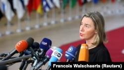 فدریکا موگرینی