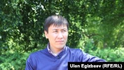 Алмаз Бейшеналиев.