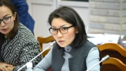 Элвира Сурабалдиева/