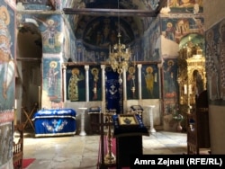 Patrikana e Pejës. Foto nga arkivi.