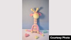 სალომე სილაგაძის და ვანო კალმახელიძის მიერ დამზადებული სათამაშოები