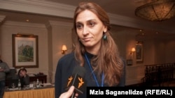 დეა მეტრეველი