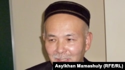 Мурат Телибеков, гражданский активист.