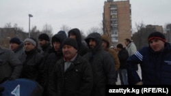 Мигранттар, Москва