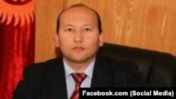 Куштарбек Кимсанов.