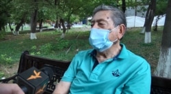 Житель Вірменії