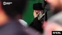 Верховный лидер Ирана аятолла Али Хаменеи