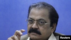 د پاکستان د صدراعظم سلاکار رانا ثناالله