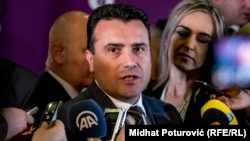 Zaev: Kosovo i Srbiju da rješavaju probleme