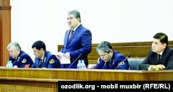 Андижондаги портлаш бўйича тузилган ҳукумат комиссиясига Очилбой Раматов раис бўлди.