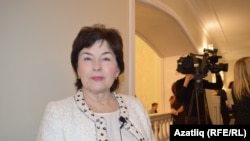 Резеда Ахиярова