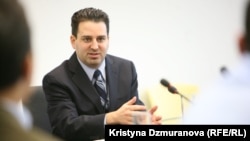 Стив Свердлов