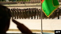 نیروهای افغان