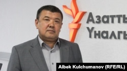 Абдыжапар Бекматов.