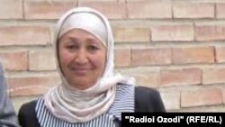 Мохинисо Хорисова