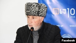 Хангошвили Хасо.