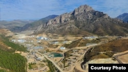 Бозумчак, Кыргызстан.